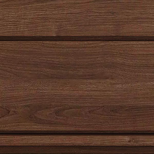 Wooden Chest in Brown Rectangle Accent Chest with 6 and 8 Drawers