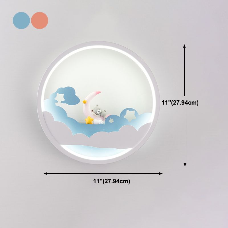 Modern Style Wall Light Creative Wall Light Sconce for Bedroom