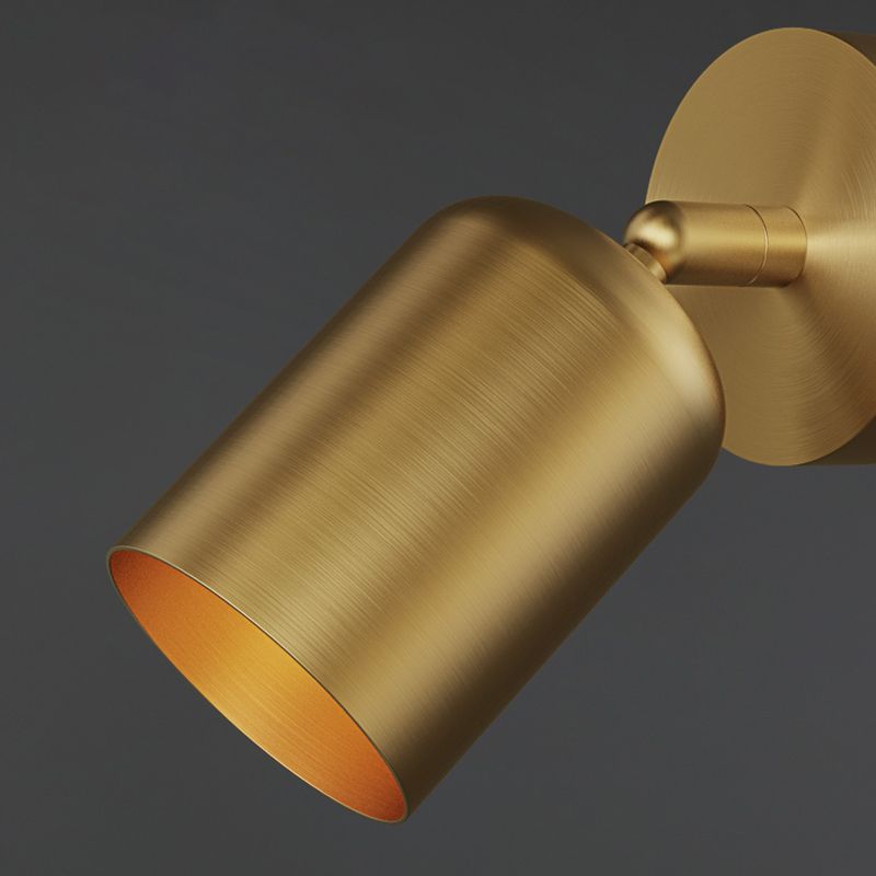 Contemporary Reading Wall Sconce 1-Light Wall Mounted Lighting for Bedroom