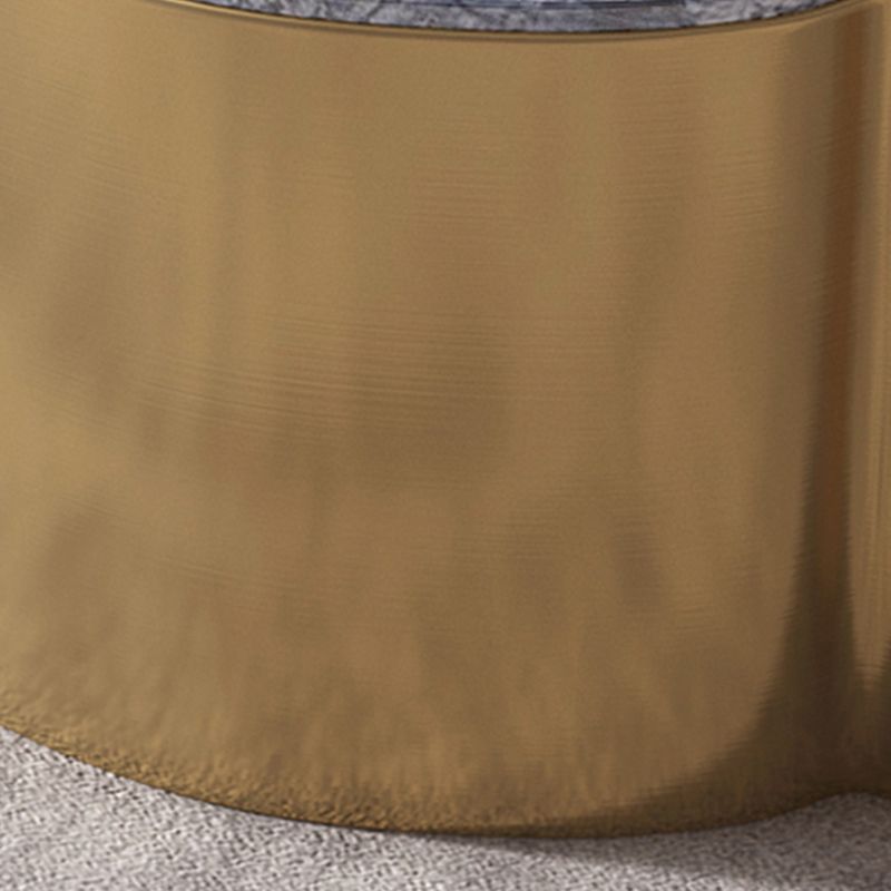 Slate Geometric Coffee Table Modern Abstract Coffee Cocktail Table