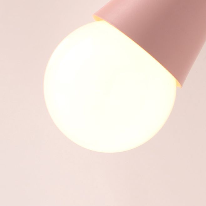 Luz de pared de colorida moderna Luz creativa de la luz de la pared de la pared para dormitorio