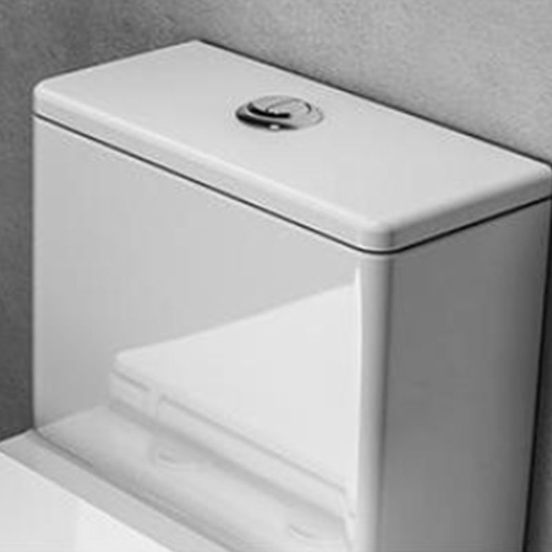 Modern One Piece Flush Toilet Seat Included Urine Toilet for Bathroom