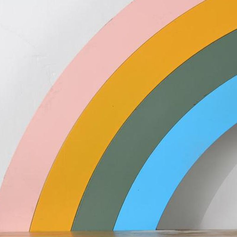 Modern Style Wooden Wall Light Fixture Creative Wall Light Sconce for Child's Room