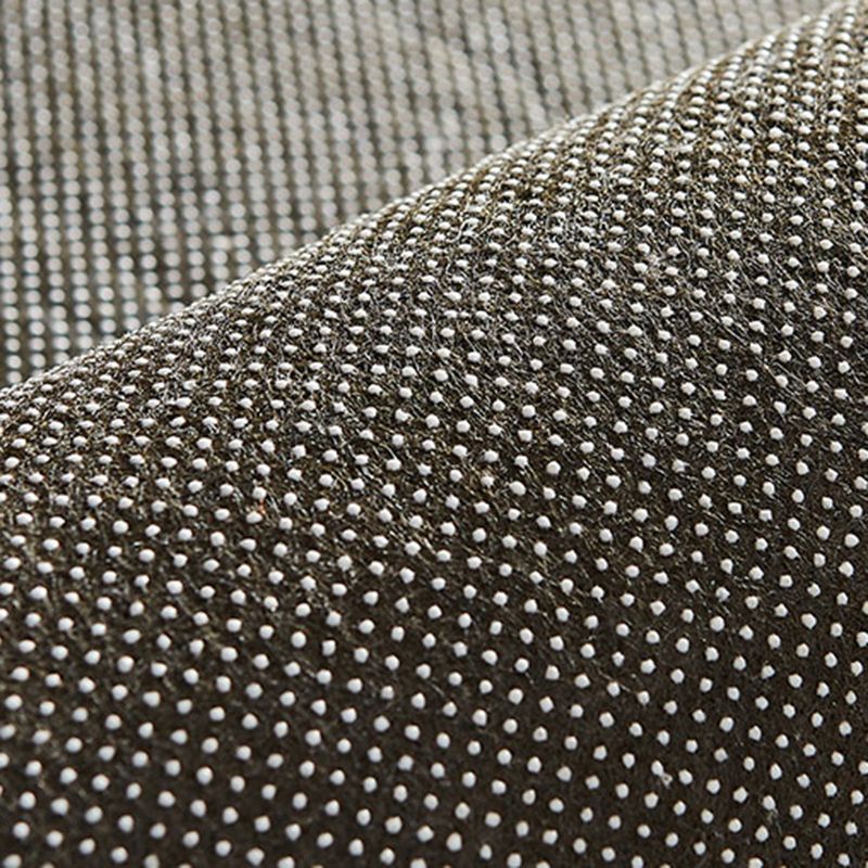 Teppich im Europäischen Stil Teppichblau Polyester Teppich Blumendruck Easy Care Teppich für Wohnkultur