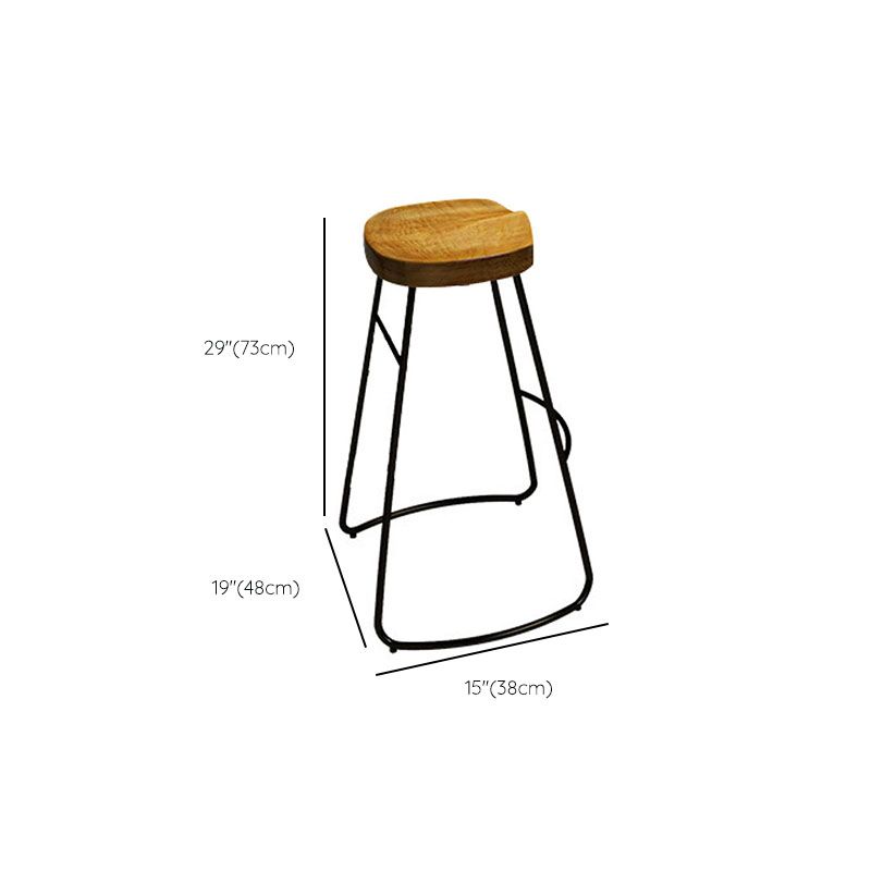 Industrial Style Bar Table 1/2/11 Pieces Rectangle Solid Wood Counter Set