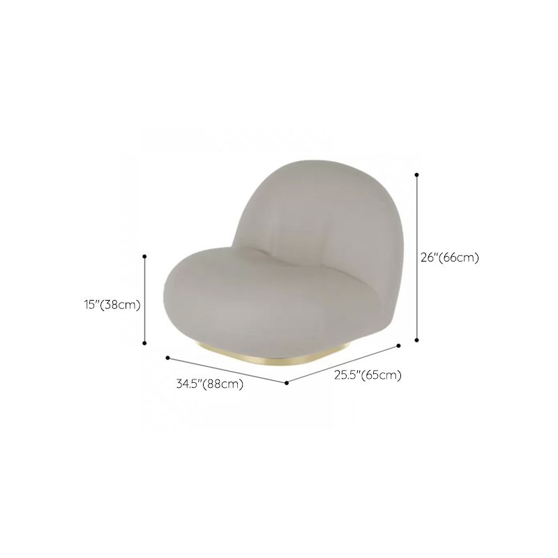 Grey Wooden Sectional Stain-Resistant Sectional Sofa for Living Room