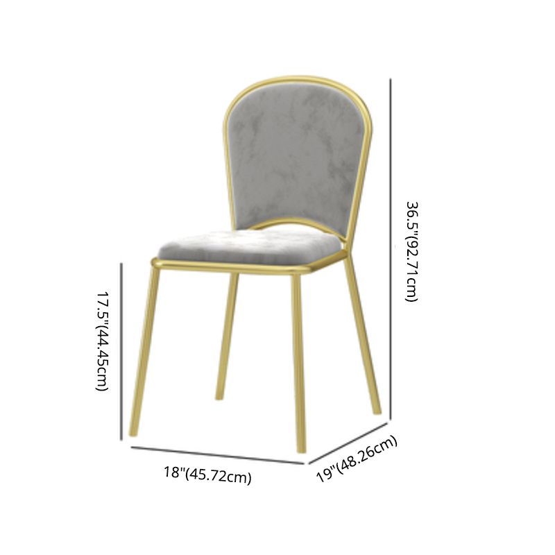 Minimalist Sintered Stone White Dining Set Rectangle Shape Standard Dining Set for Kitchen