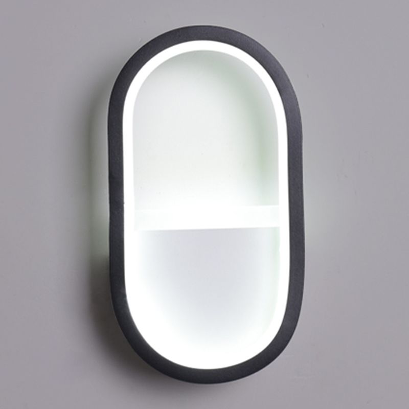 Modern Nordic Flush Mount Ceiling Light 1Light Flush Mount Light for Bedroom