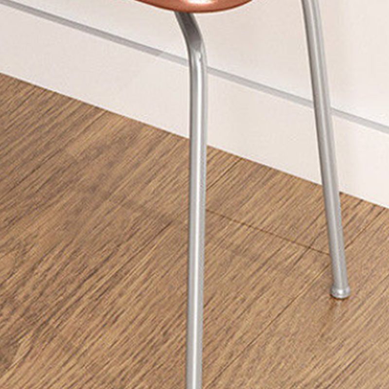 Modern Pine Bench Straight Legs Rectangle Seating Bench for Home Office