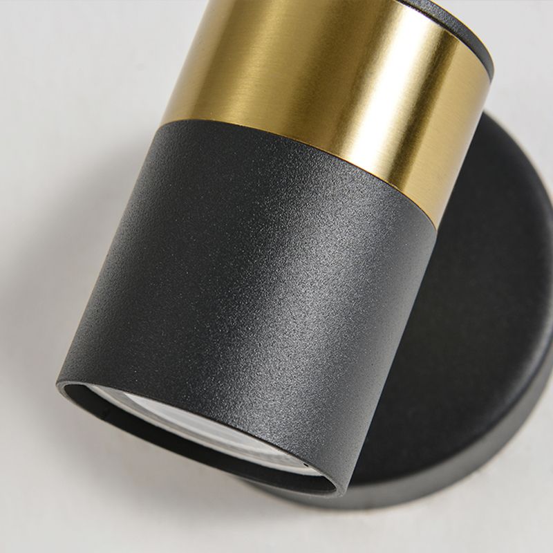 Éclairage mural contemporain à 1 lumière