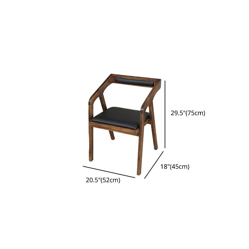 Traditional Style 1/3/4/7 Pieces Dining Table Set Solid Wood Table & Chair Set