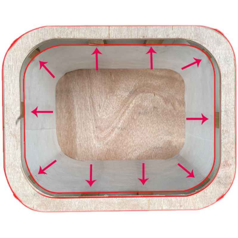 Solid Ottoman Modern Stain Resistant Faux Leather Ottoman with Storage