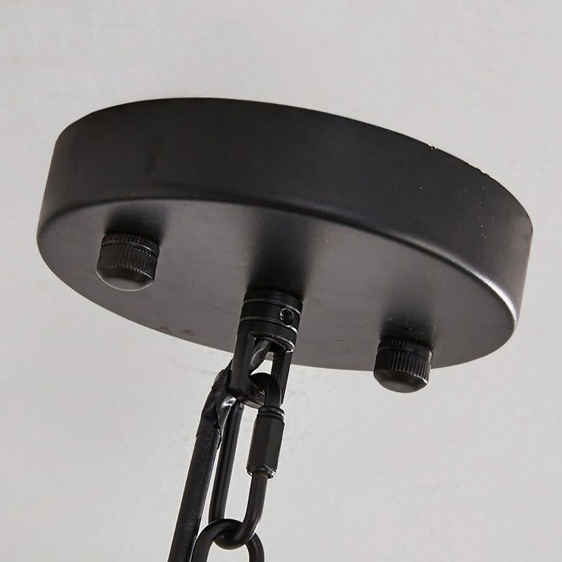 Luci a sospensione sospesa in vetro Sputnik Lampade sospese moderne per soggiorno