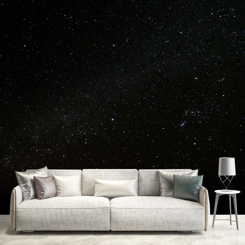 Cosmic Galaxy Mildew Resistant Wall Wallpaper Interior Wall Mural