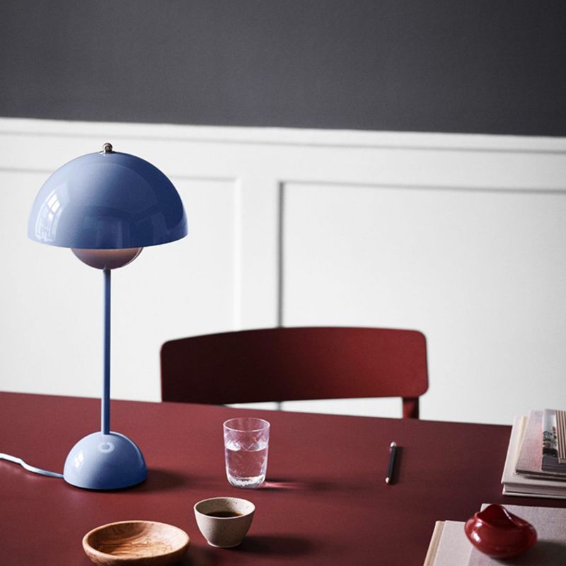 Lampada da tavolo Macaron Style Nordic Lights moderno scrivania per studiare la camera da letto per bambini
