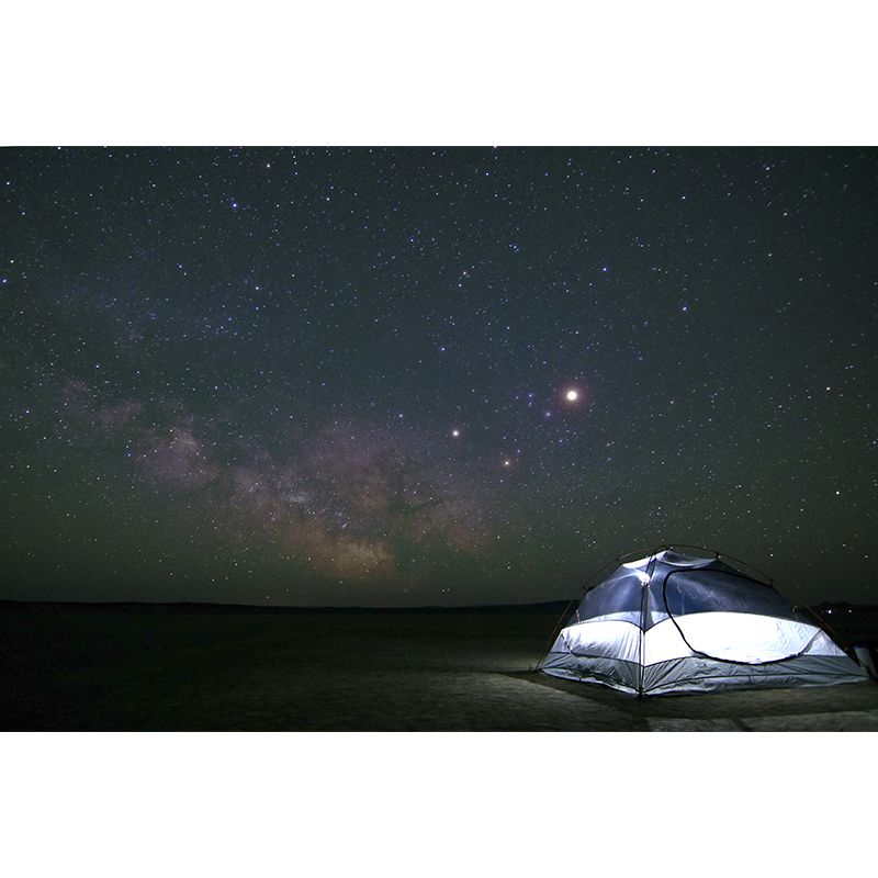 Deep Space Full Sky Mural Wallpaper Wall Decor for Bedroom,Made to Measure