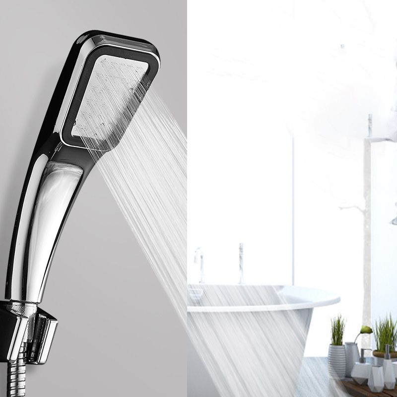 Contemporary Shower Head Water Efficient Bathroom Handheld Shower Head