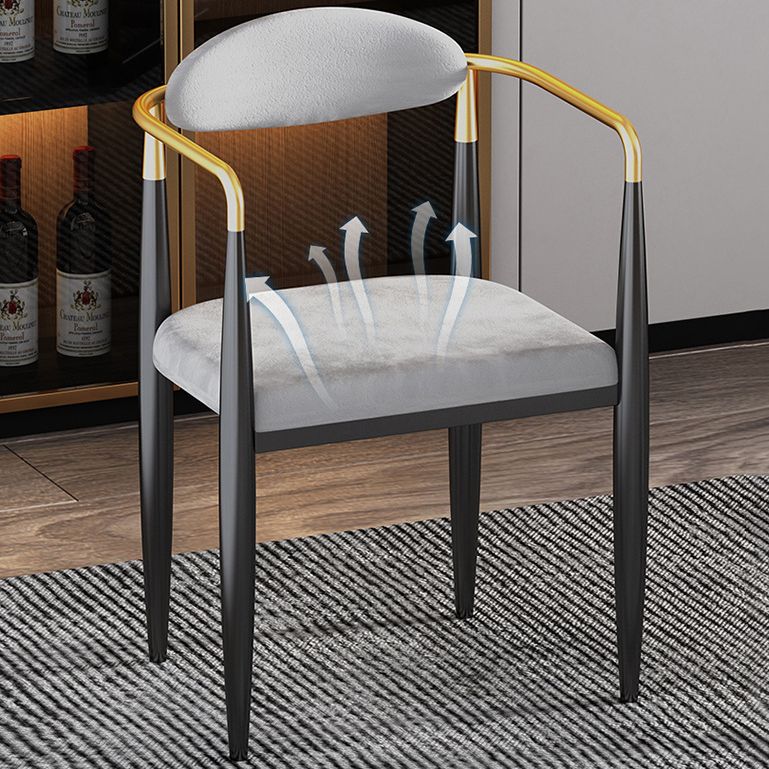 Modern Rectangle Stone Table Set 1/2/7 Pieces Dining Set for Kitchen