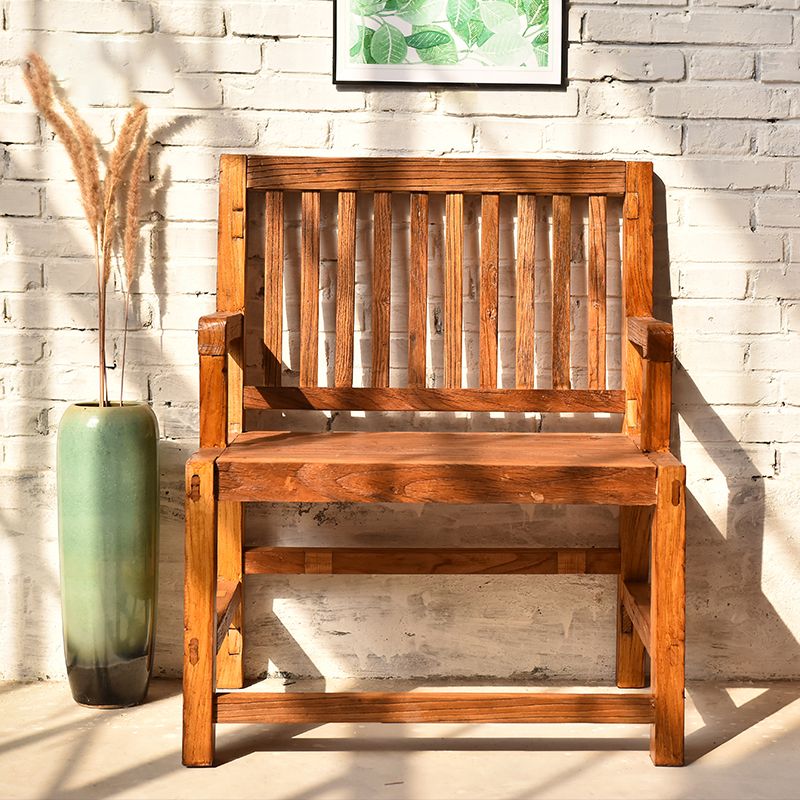 Dining Room Footrest Dining Chair Home Solid Wood Dining Chair