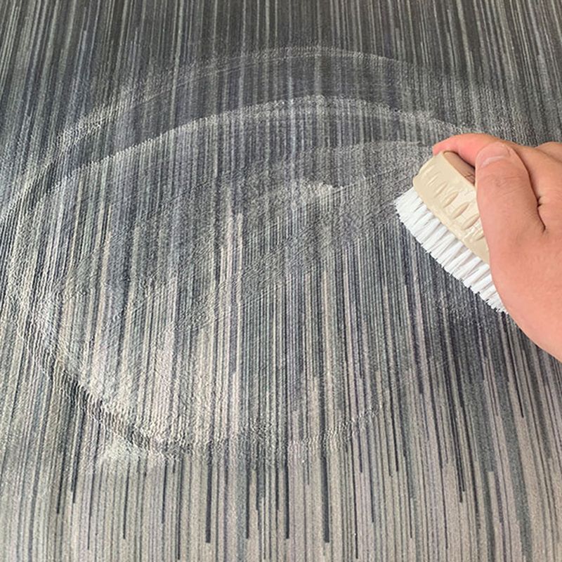 Luxe Houndstooth Print Rug Polyester Area Tapijt niet-slip achteruitgang binnen tapijt voor woonkamer