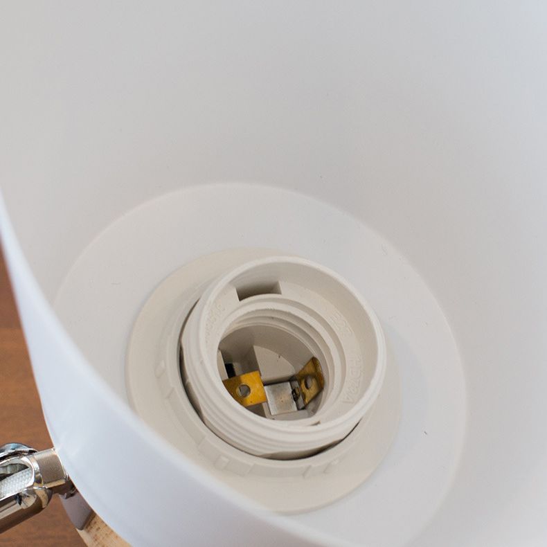 Spline Spline Light 1 Light Down Light Down Splock para el dormitorio en la sombra de metal