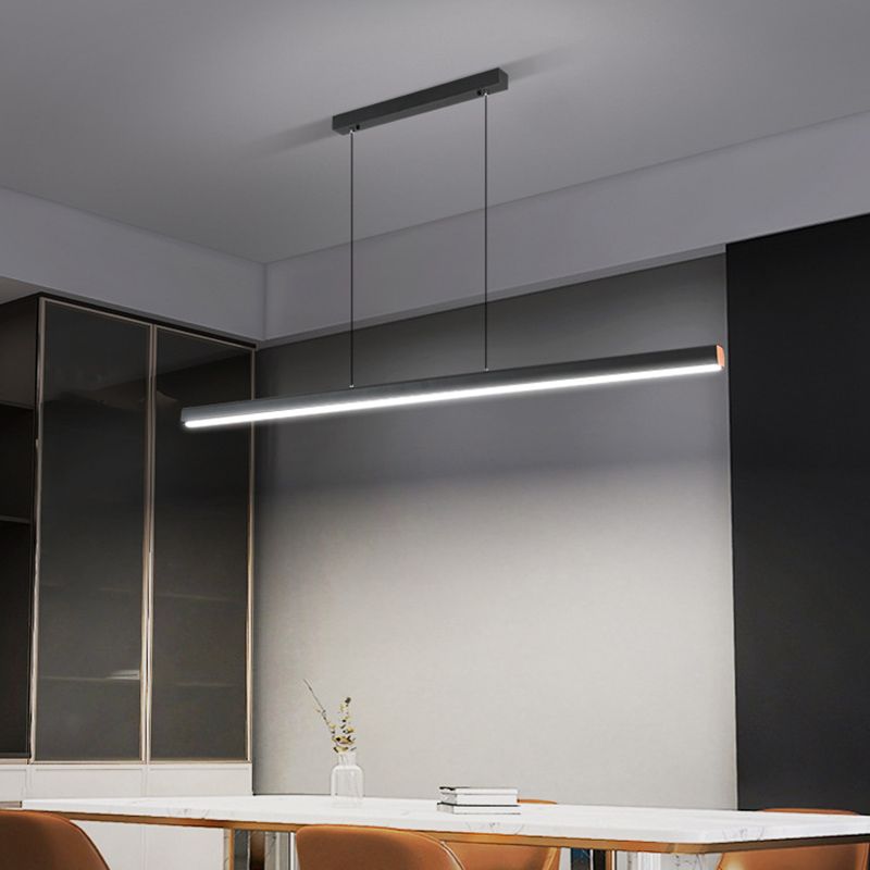 Hanging Ceiling Lights Modern Hanging Light Fixtures in Black for Dining Room
