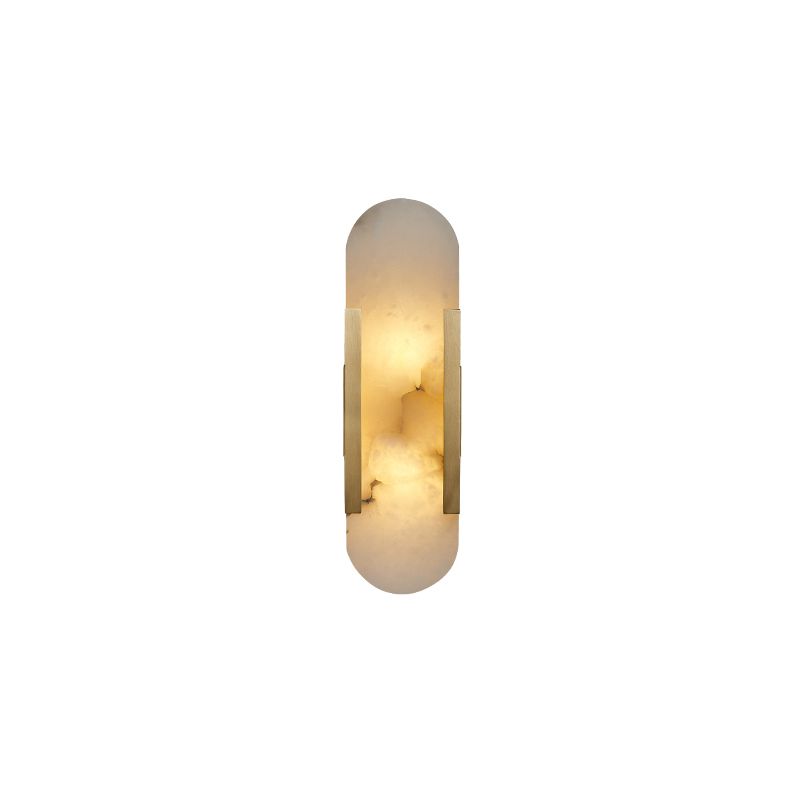 Simplicity Wall Lighting Fixture Marble Wall Sconce Light for Bedroom