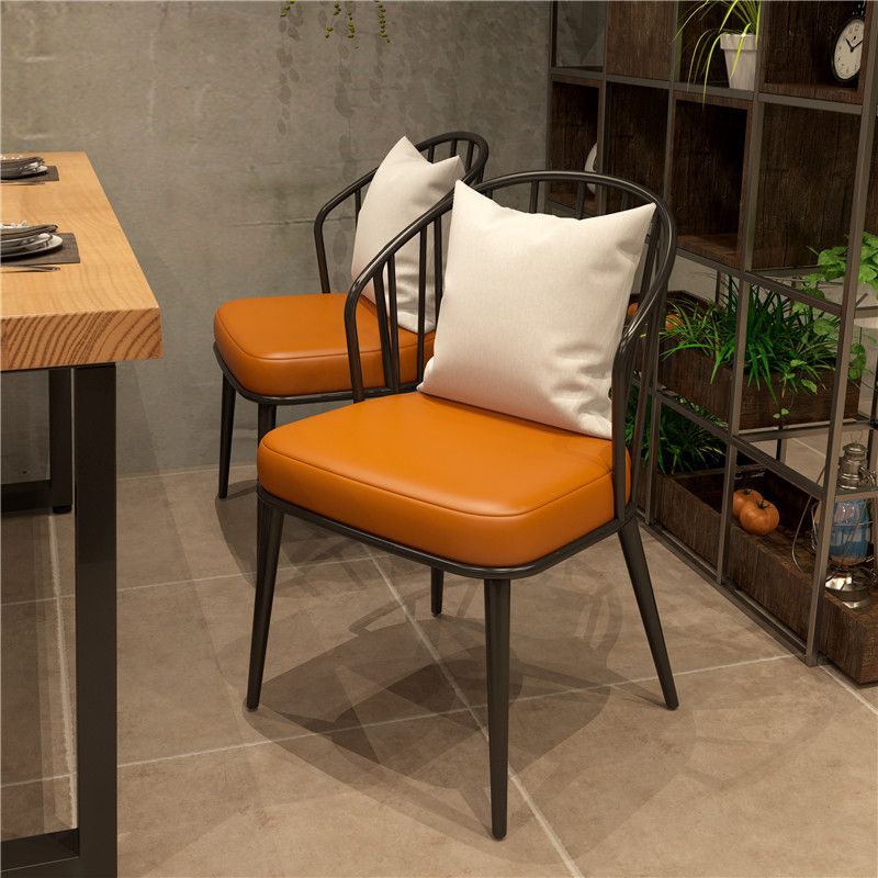 Rectangle Industrial Solid Wood Dining Room Set Double Pedestal Table Dining Table Sets