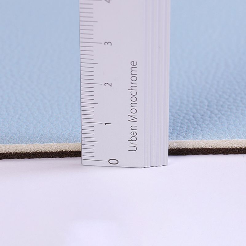 Brown Nordic Rug Polyester Contrast Color Rug Non-Slip Backing Rug for Drawing Room