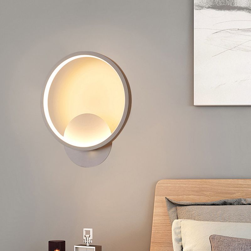 Ambient Lighting LED Wall Mount Lamp Nordic Line Wall Mount Lighting for Corridor Bedroom