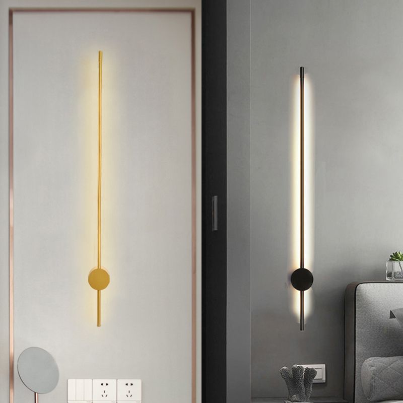 Living Room LED Flush Mount Wall Sconce Simplicity Sconce Light Fixture