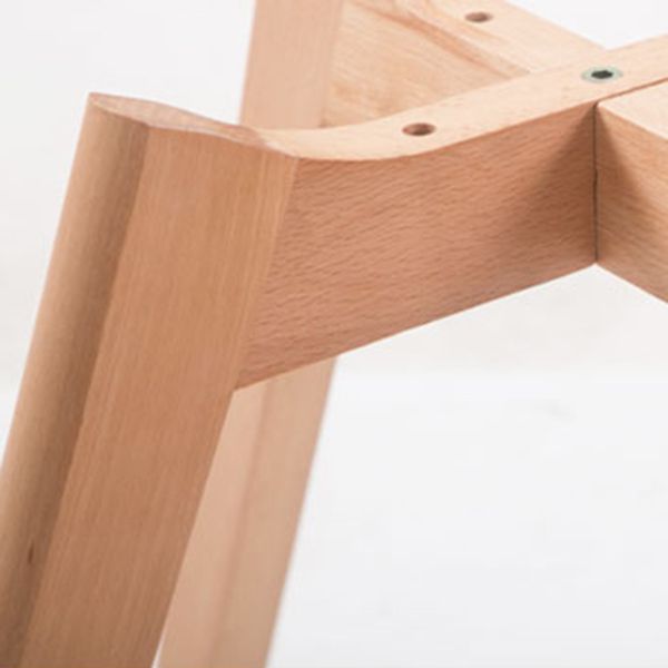 Polsterer skandinavischer Konferenzraum Seitstuhl Matte Finish Parsons Essons Stühle