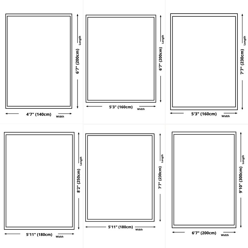 Funky Ink Painting Area Rug Luxury Gold Lines Rug Polyester Anti-Slip Backing Carpet for Home Decor