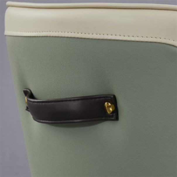 Modern Style Sintered Stone Dining Set Round 1/4/5 Pieces Dining Set for Home Use