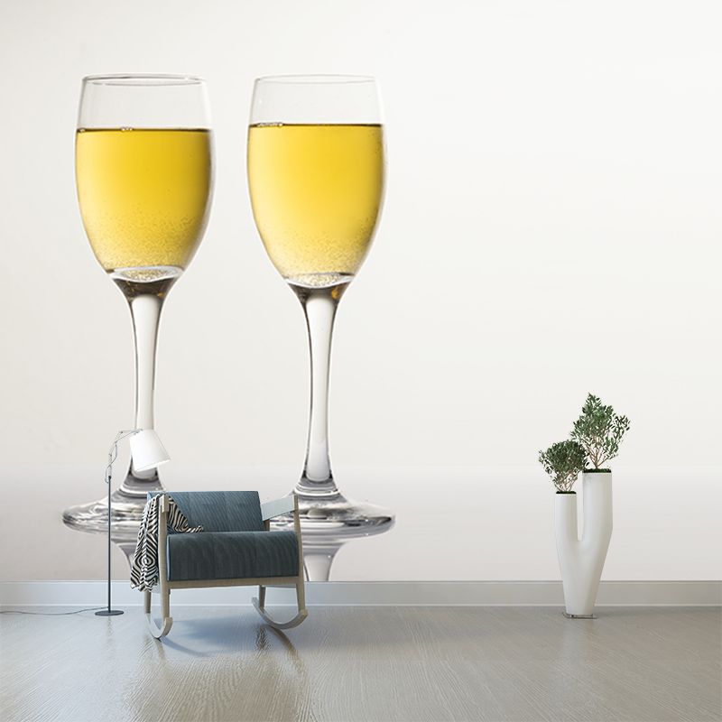 Wine Mural Wallpaper Special Bar Shop Decoration, Custom Size Available