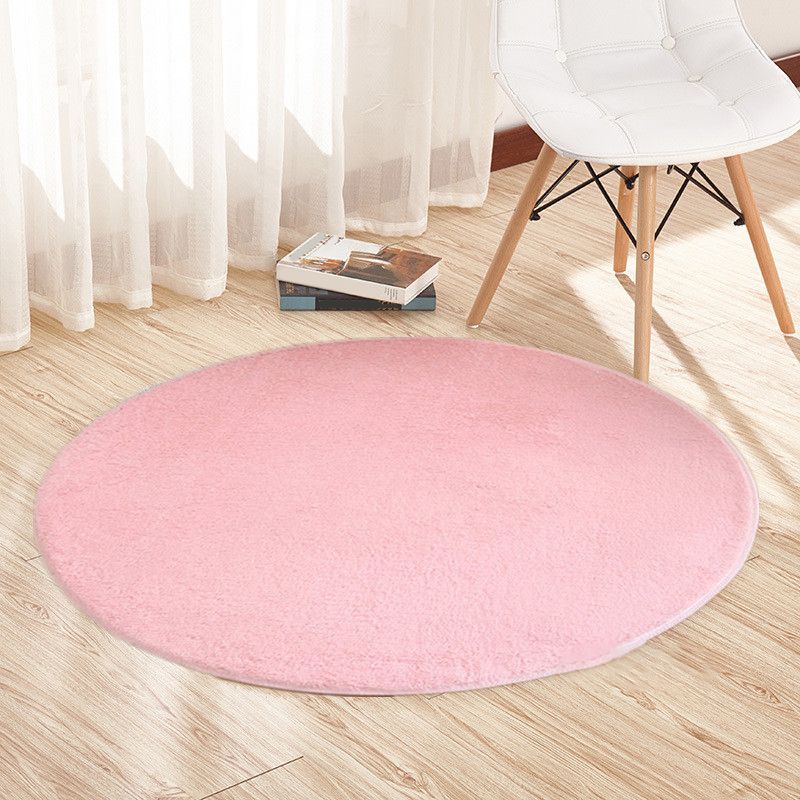 Casual Home Decor Tapijten Multi-kleuren Plain Ruug Polypropyleen Niet-slip achteruitgang voor huisdiervriendelijk tapijt