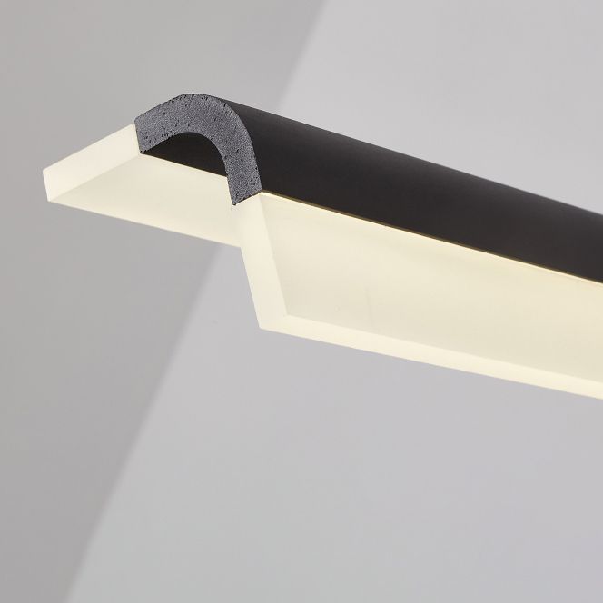 Lámpara colgante de comedor LED LED LED LED LED LED LED LED de estilo moderno para la cocina