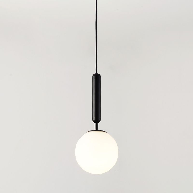 Sphärische hängende Lichter moderne Glashängeleuchten