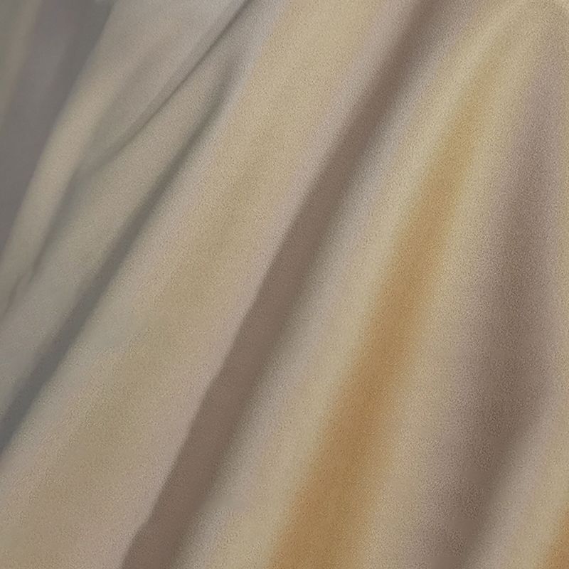 Trendy Square Leather Ottoman Plain Waterproof Indoor Foot Cube Ottoman Stool