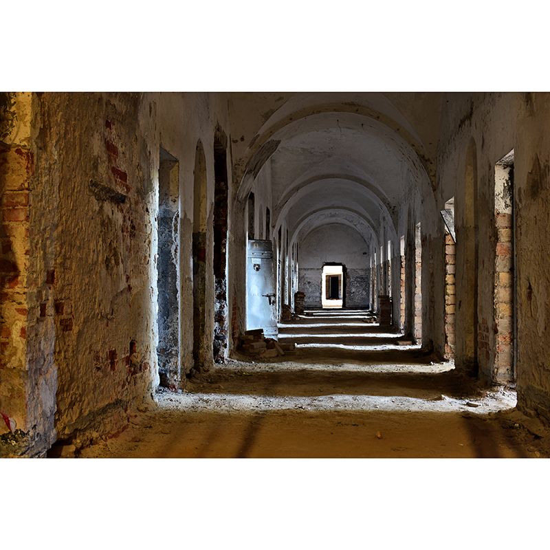 Extensive Space Mural Wallpaper Minimalist Wall Art for Home Decoration