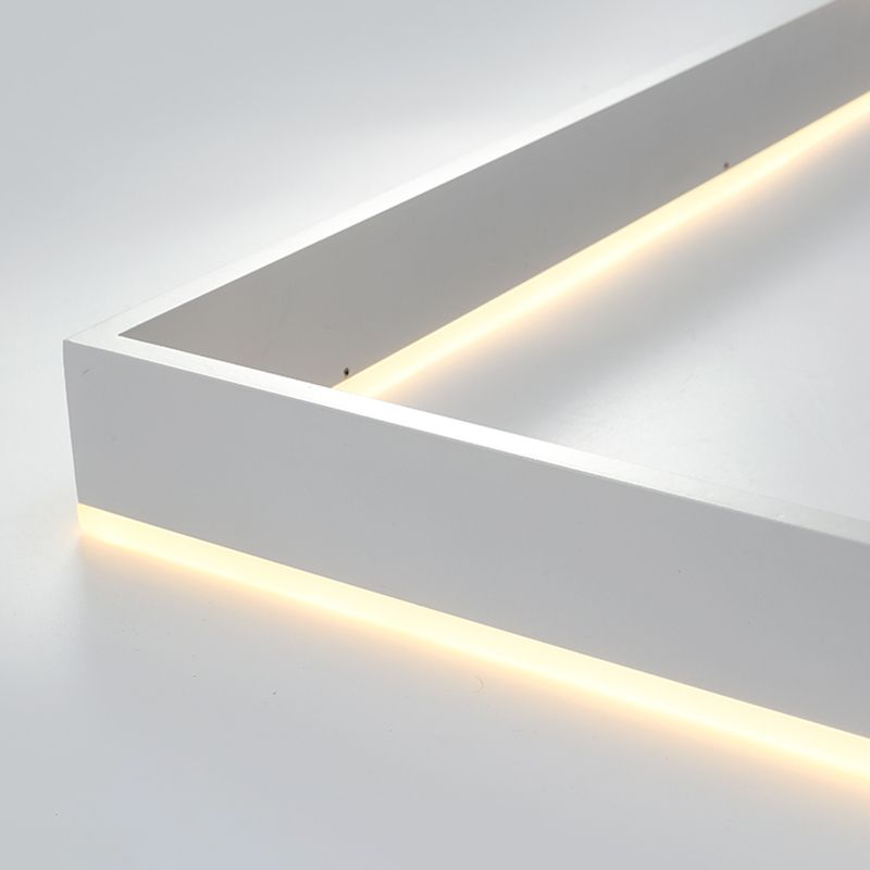 Accesorio de iluminación de lámpara de araña moderno luz colgante de lámpara de múltiples niveles para sala de estar