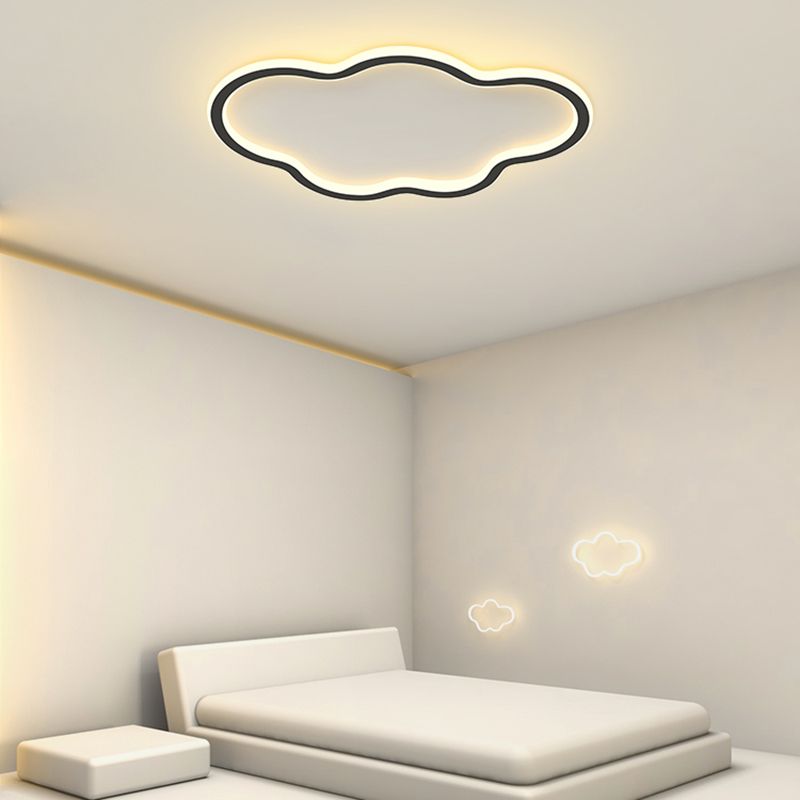 Moderne inbouwplafondlamp Geometrische inbouwlamp Inbouwarmatuur