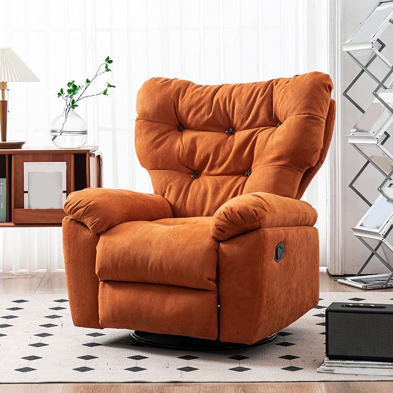 Swivel Rocker Recliner Chair Position Lock Standard Recliner