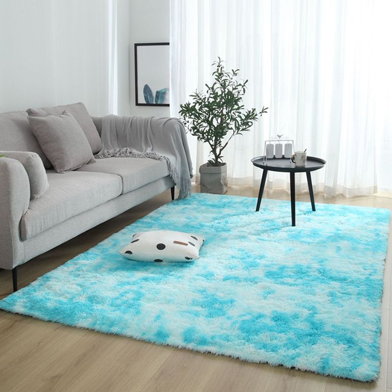 Alfombra de teja natural de la corbata alfombra de alfombra casual de poliéster anti-slip alfombra para sala de estar para sala de estar