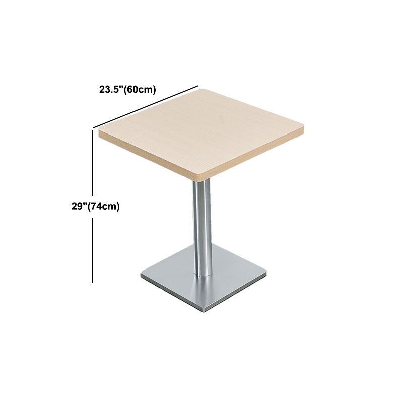 Modern 1/3/5 Pieces Dining Set Solid Wood Dining Furniture for Dining Room