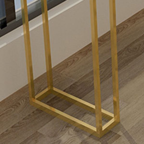 1/2/5 Pieces Luxurious Rectangle Pub Table Set Wooden Counter Table with High Stools