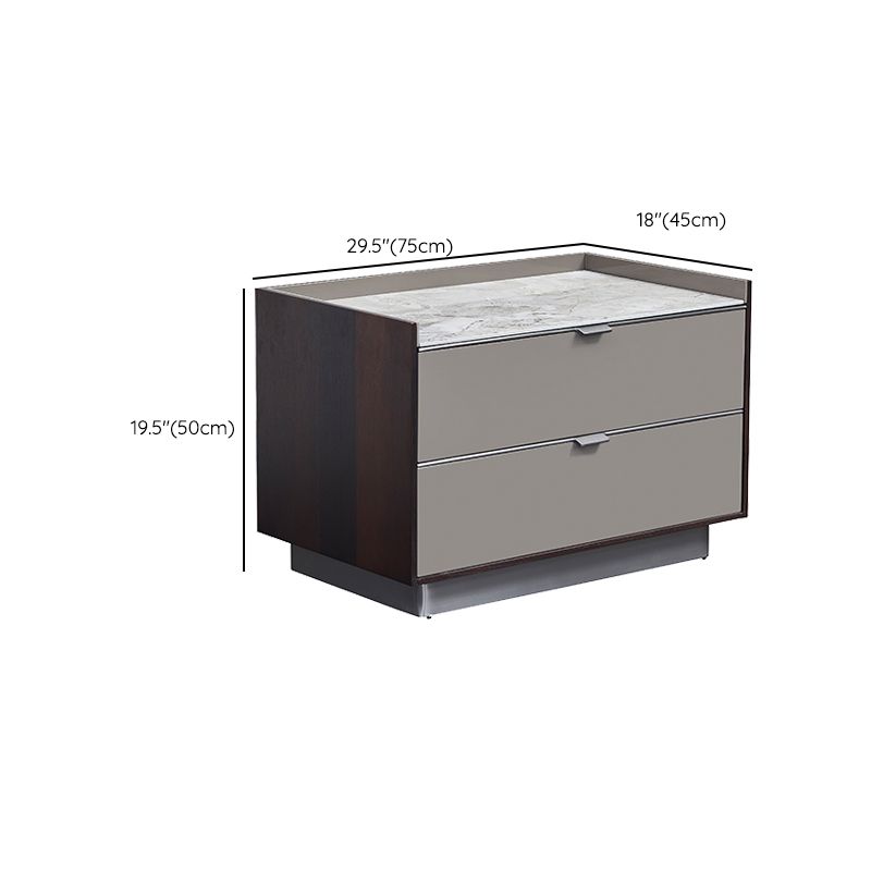 Stone Dresser Classic Glam Storage Chest Dresser with 2/3/6/5 Drawers