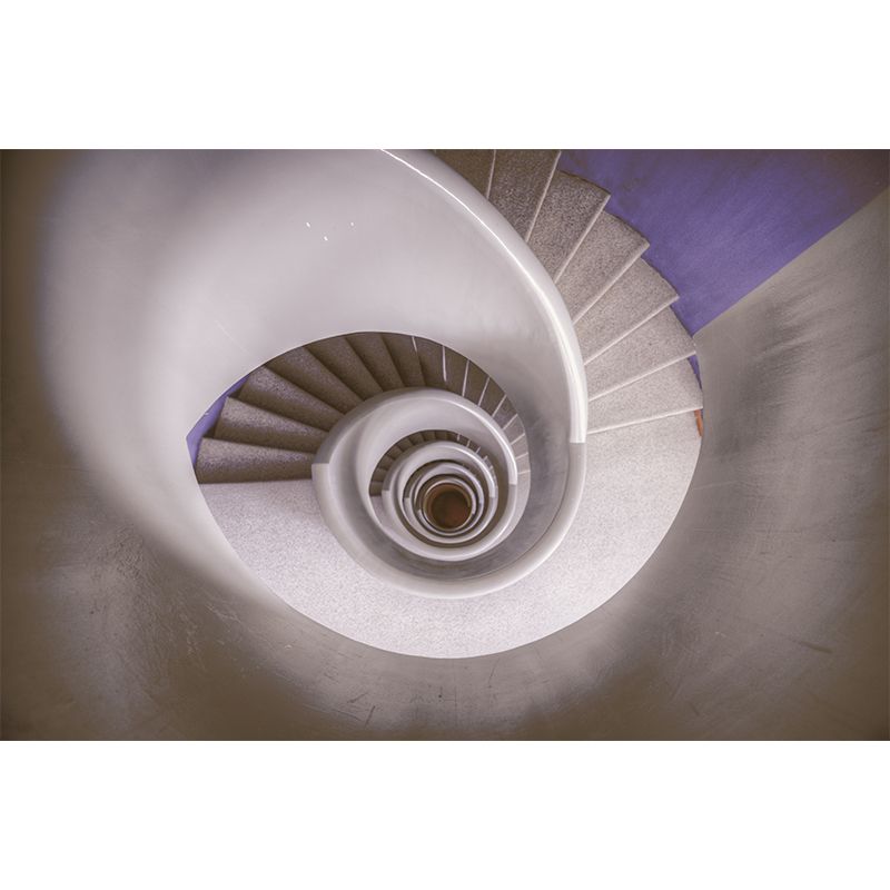 Space Extension Customized Contemporary Style Mural Environment Friendly for Home Decor