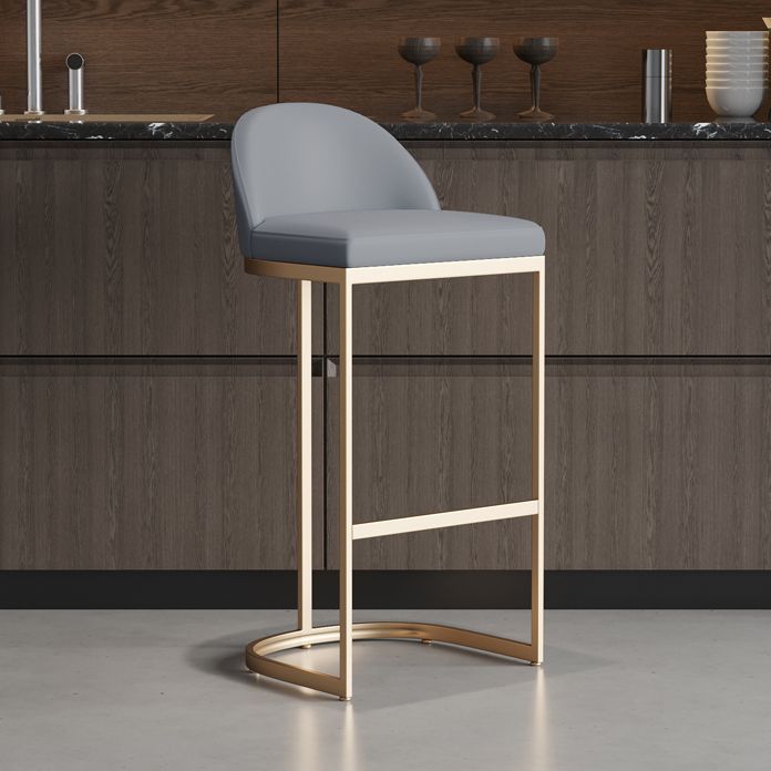 Stone Bar Table Set Glam Style Rectangle 1/2/7 Pieces Pub Table Set