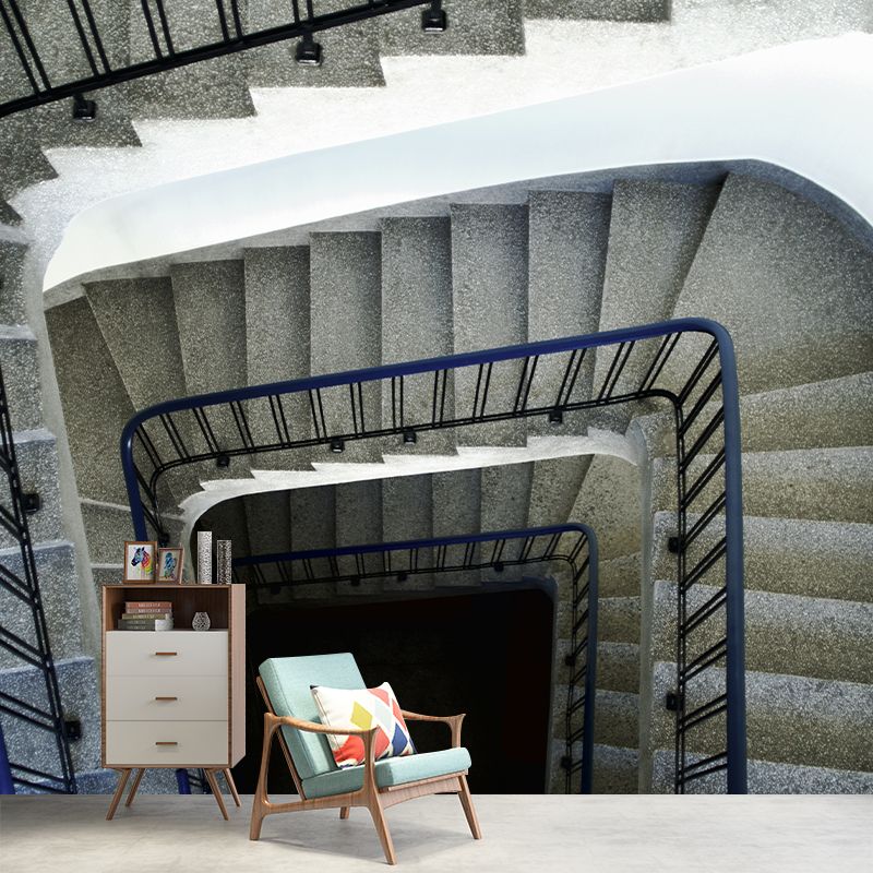 Wall Art Decor Space Extension Removable for Office Apartment, Moisture Resistant